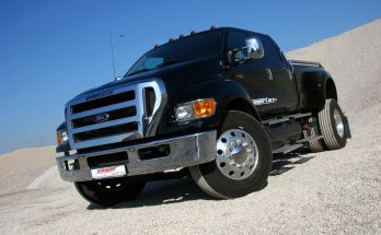 Ford F-650 Pickup Truck - GeigerCars