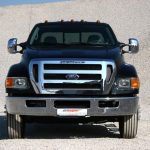 Ford F-650 Pickup Truck - GeigerCars in der Frontansicht