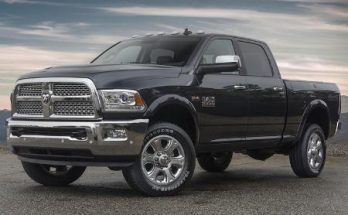 Ram Pickup Truck