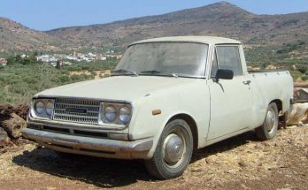 Toyota / Toyopet Corona Pickup