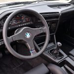 BMW M3 Pickup E30 Cockpit