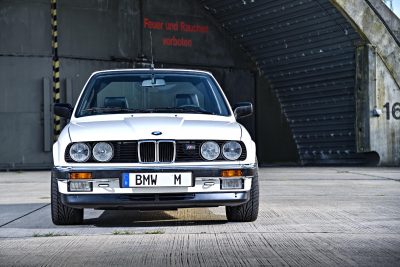 BMW M3 Pickup E30 Front