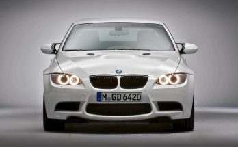 BMW M3 Pickup Frontansicht
