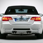 BMW M3 Pickup Heck