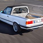 BMW M3 Pickup Ladeflaeche 1986