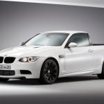 BMW M3 schnellster Pickup seiner Zeit