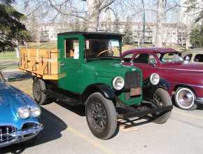 Chevrolet Series AB National von 1928