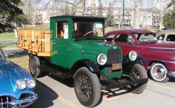 Chevrolet Series AB National von 1928