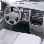 Dodge Ram Pickup Cockpit 3. Generation