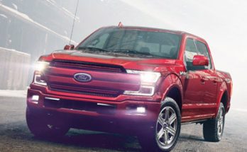 Ford F-150 Hybrid