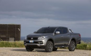Fiat Pick-up Fullback