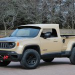 Jeep Comanche Concept