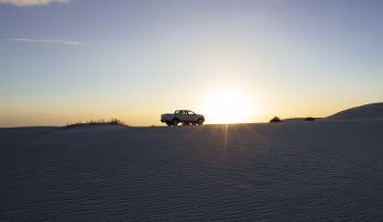 Spirit of Amarok das Offroad-Abenteuer