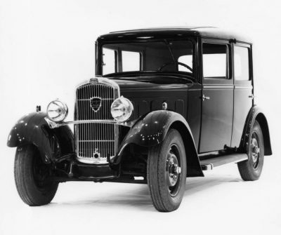 Peugeot 201 - 1929 bis 1933