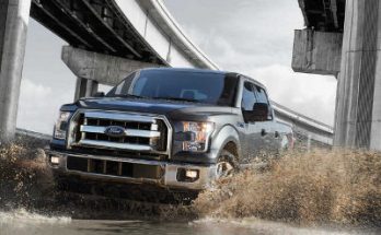 Pickup Ford F-Serie