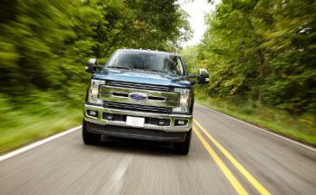 Ford F250 - Modell 2017