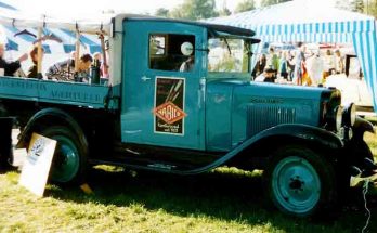 Chevrolet Series AE Independence Truck von 1931