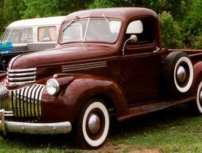 Chevrolet AK Serie Pickup aus dem Jahr 1946