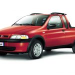 Pickup Fiat Strada von 2001 bis 2003