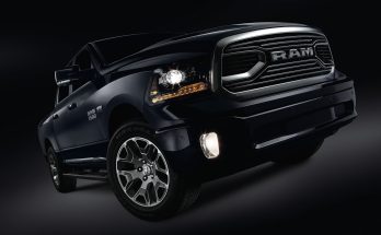 2018 Ram Limited Tungsten Edition - Frontansicht