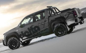 Amarok Tuning von delta4x4