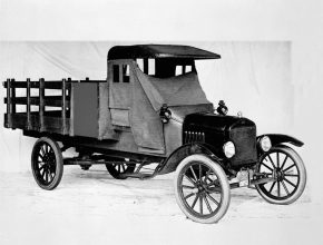 Ford Modell TT von 1917