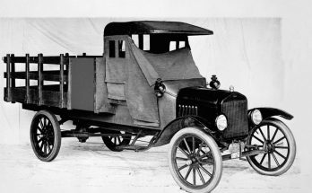 Ford Modell TT von 1917