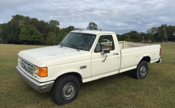 Ford F-150 Pickup - 8. Generation