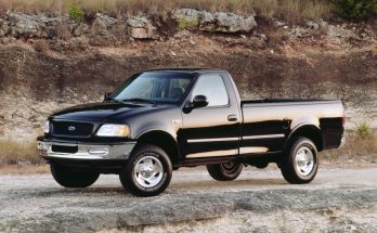 Ford F-150 - SingleCap