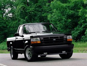 Ford F-Serie F-150 9. Generation - 1993
