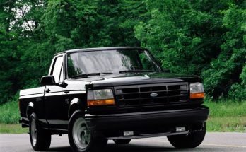 Ford F-Serie F-150 9. Generation - 1993