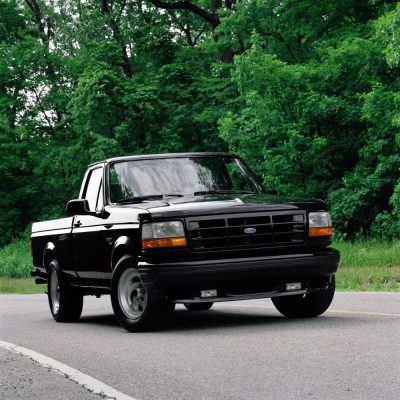  Ford F-Serie F-150 9. Generation - 1993