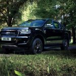 Ford Ranger Black Edition - Double Cap