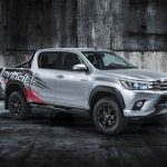 Toyota Hilux Invincible 50 - Showcar