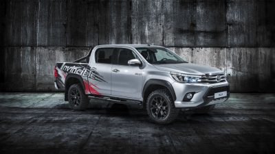 Toyota Hilux Invincible 50 - Showcar