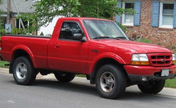 US-Ford Ranger Modelljahr 1998