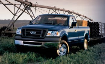 Ford F-Serie 11. Generation