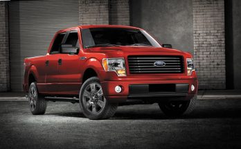 Ford F-150 der 12. Generation