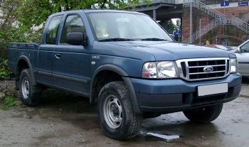 Ford Ranger international - 2002-2006
