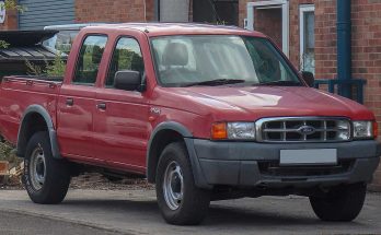 2001 Ford Ranger 4X4 Turbo Diesel 2.5 - international
