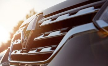 Renault Pick-up - Frontgrill