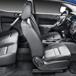 Ford Ranger 2012 - Innenraum