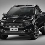 Pick-up Fiat Toro Blackjack Pick-up