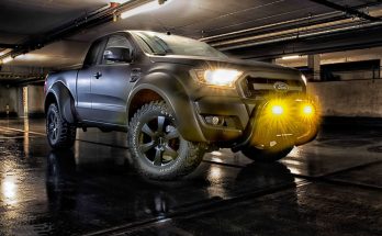 Vom Ford Ranger zum Bad Ranger