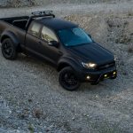 Ford Ranger erhält Pick-up Tuning