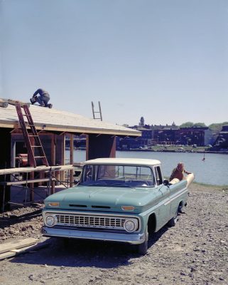 Chevrolet Chevrolet C/K Serie (C10) - 1963