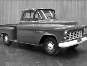 Chevrolet Task Force Serie Pickup von 1955