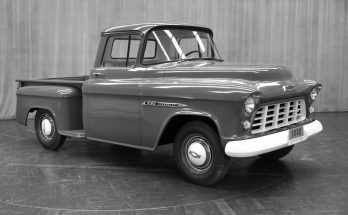 Chevrolet Task Force Serie Pickup von 1955