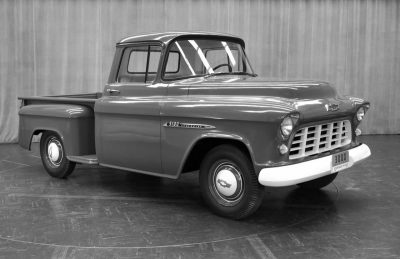 Chevrolet Task Force Serie Pickup von 1955
