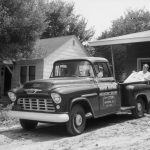 Chevy Task Force 3200 - 1955
